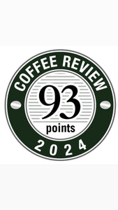 RWANDA - CROWN JEWEL - AKANDUGA (LIGHT)-Rated a 93 by Coffee Review